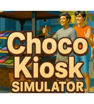 Choco Kiosk Simulator Steam Key GLOBAL
